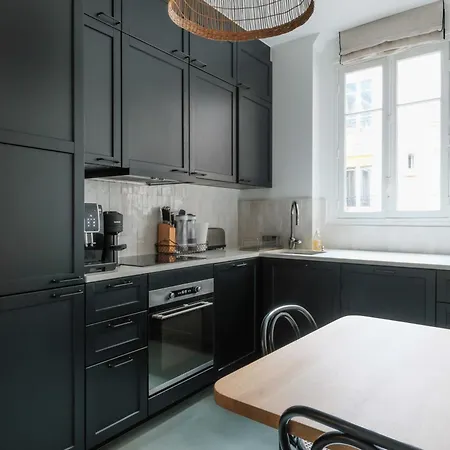 Apartamento Elegance And Refinement Close To Sacre Coeur París