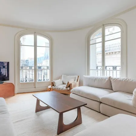 Elegance And Refinement Close To Sacre Coeur Apartamento *