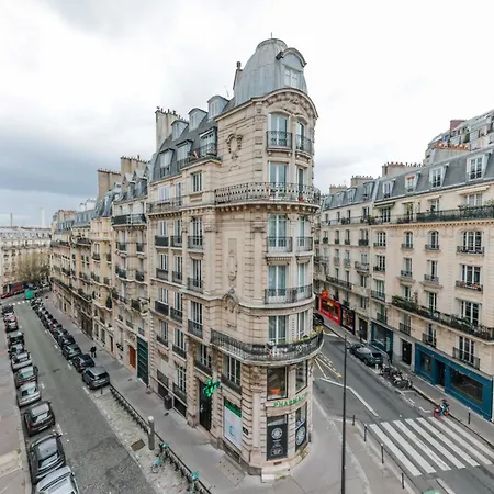 Elegance And Refinement Close To Sacre Coeur Apartamento *