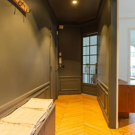 Apartamento Elegance And Refinement Close To Sacre Coeur *