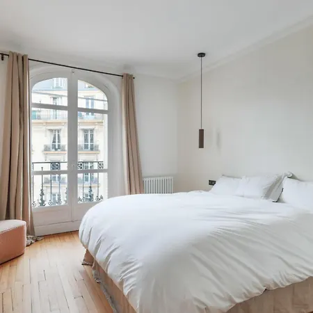 Elegance And Refinement Close To Sacre Coeur Apartamento