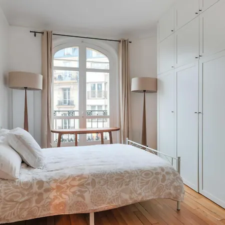 Elegance And Refinement Close To Sacre Coeur Apartamento *