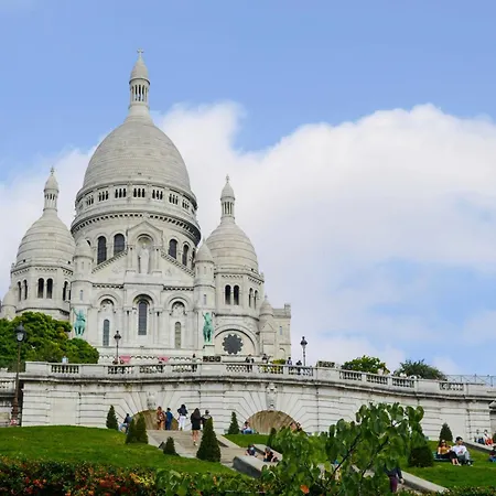 Apartamento Elegance And Refinement Close To Sacre Coeur *