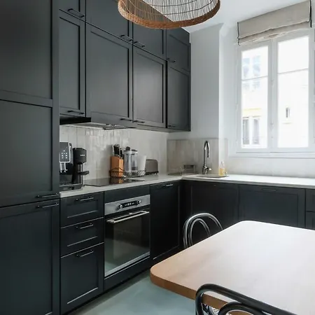 Apartamento Elegance And Refinement Close To Sacre Coeur París