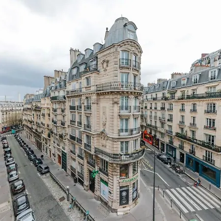 Apartamento Elegance And Refinement Close To Sacre Coeur *