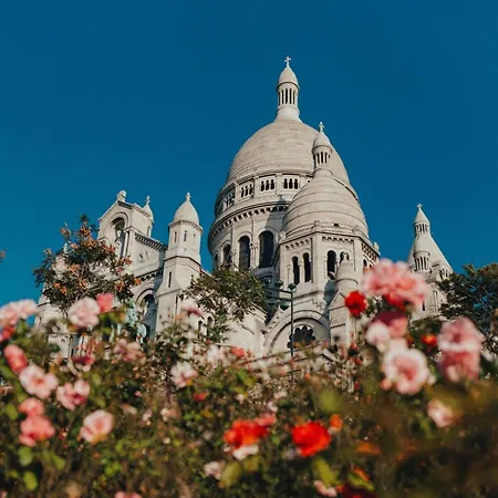 Elegance And Refinement Close To Sacre Coeur * París