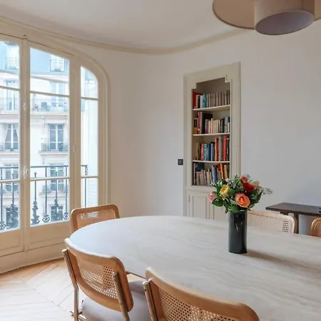 Apartamento Elegance And Refinement Close To Sacre Coeur *